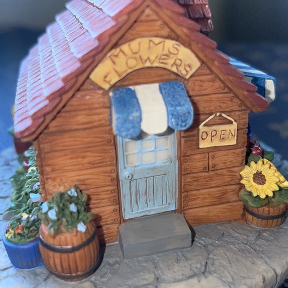 Flower shop, candle topper - Picture 3 of 16